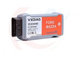 Tester Original VXDIAG pentru FORD VCM IDS si MAZDA IDS new