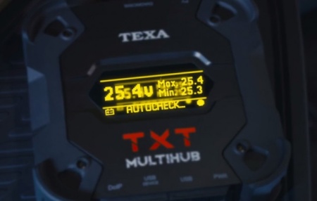 TEXA Tester Profesional pentru Camioane, Semiremorci - Navigator TXT MultiHub, Software IDC6PLUS Truck - Img 2