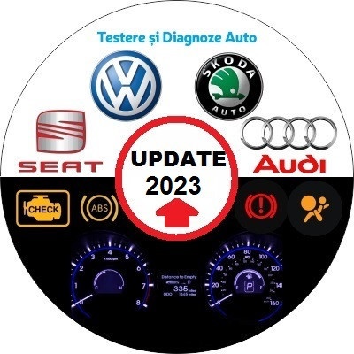VCDS/VAGCOM HEX V2 Interfata diagnoza Update versiune 25.XX. Atmega Limba Engleza/Romana - Img 8
