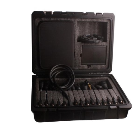 WAS Multi-Diag tester auto profesional pentru camioane cu bluetooth - Img 4