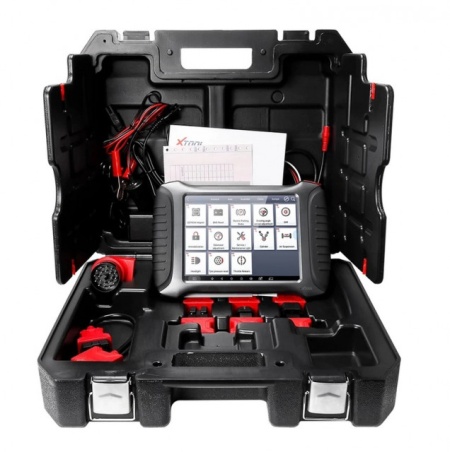 Xtool A80 Tester diagnoza auto multimarca BT/WIFI Connection ECU Coding Active Test Scanner 31+Reset Functions - Img 6