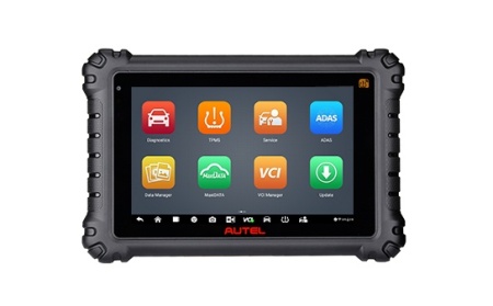AUTEL MaxiSYS MS906PRO TS (TPMS INCLUS) Wireless Tester Auto Profesional Universal Produs Original 100% (CADOU AUTEL AP200) - Img 6