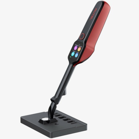 Autel MaxiTPMS TBE200E 2IN1 Tester de adâncime anvelope, Examinator de uzură a discului de frână, TPMS Instrument de verificare a stării de sănătate a anvelopei Utilizare cu ITS600E - Img 5