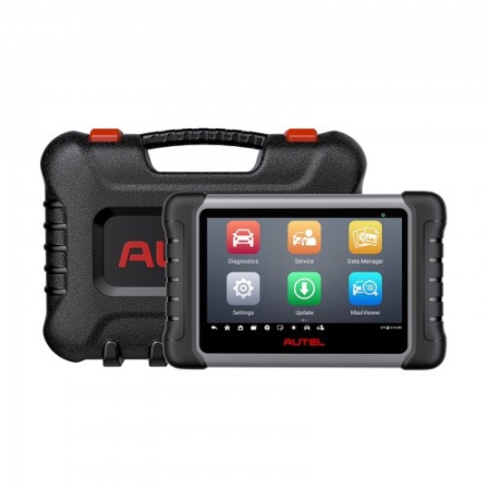 Autel MK808S OBFCM - Tester auto multimarca profesional original Autel pentru turisme si autoutilitare la pret accesibil - Img 5