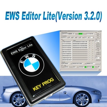 BMW EWS Editor Key Programmer ULTIMA VERSIUNE ! - Img 2