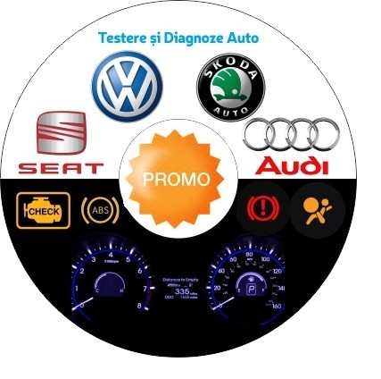Cablu Interfata, Diagnoza Tester VAG COM 12.12, 17.8, 18.9, 19.6, 20.12, 21.9, 22.3, 23.3, 25.X cip FT232BL, procesor ATMEGA Vw Audi Skoda Seat - Oferta Promotionala ENGLEZA ! - Img 5