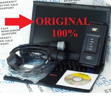 Diagnoza CAT3 OEM CATERPILLAR - Utilaje, Tractoare, Taf, Excavatoare - Aparat original dedicat, Laptop Panasonic militar inclus in pret - Img 3