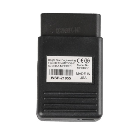 Diagnoza Witech MicroPod 2 V17.03.10 MicroPod2 pentru Chrysler Dodge Jeep Fiat - Img 2