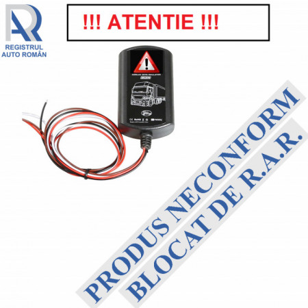 Emulator adblue original utilaje / tractoare NEW HOLLAND, CASE, STEYR