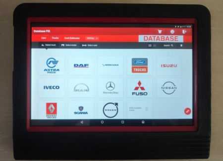 HaynesPro Launch Professional Database X431 Turisme&amp;Camioane 12 luni&amp;12 luni, full acces in limba Romana - Img 8