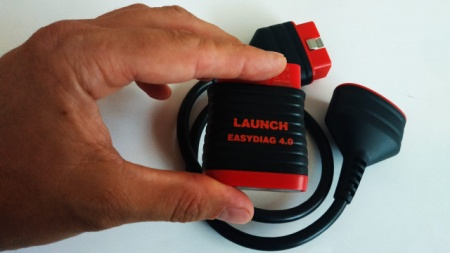 Interfata auto Launch X431 EasyDiag 4.0 Android OBDII Bluetooth: Tester Auto Profesional xDIAG - Img 4