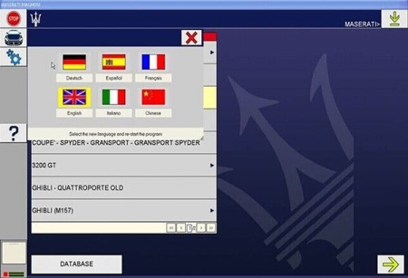 Interfața AUTO Maserati MDVCI cu laptop CF19 Full Activat Diagnoza, Programare, Mententanta - Img 6
