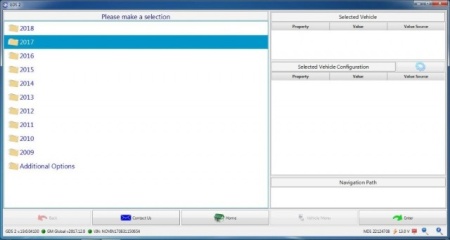 Interfata DIAGNOZA pentru GM/OPEL GDS2 MODEL VXDIAG VCX NANO WiFi - Img 8