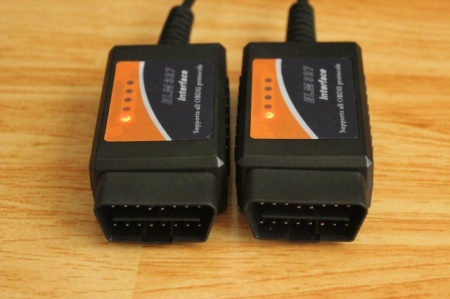 Interfata Diagnoza Universala ELM327 V1.5 (cu 25k80 chip) - Cablu OBD2 - Img 7