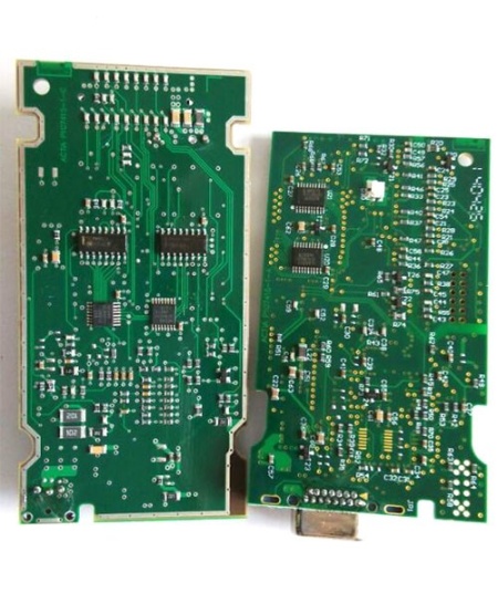 Interfata, Tester, Diagnoza Peugeot si Citroen - Lexia3 PP200 V48 Diagbox V09.XX Serial 921815C cu Chip Original Full Activated - Img 3