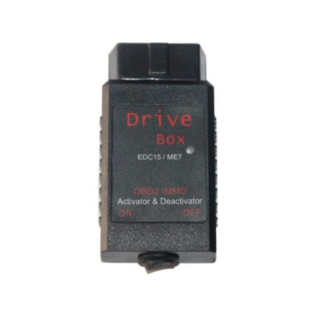 Interfata VAG Drive Box IMMO OFF - VW Audi Seat Skoda EDC15/ME7 - Img 3
