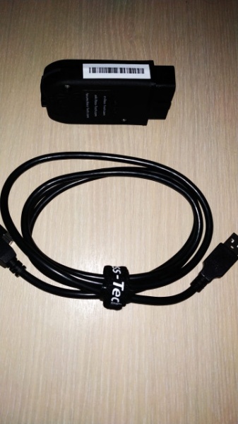 Interfata VCDS/VAGCOM REAL HEX V2 ARM STM32F405 Update Online Engleza, Romana acces la platforma MQB - Img 5