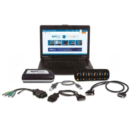 Jaltest Kit Diagnoza Masini Agricole (AGV) Diagnostic Set - Img 11