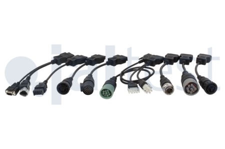 Jaltest Vehicule Comerciale (CV) Kit Complet Camioane, Autobuze, Trailere, Remorci, Semiremorci - Img 2