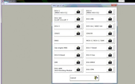 Kit Diagnoza Motoare MTU (USB-to-CAN V2), versiune profesionala full instalata - Img 5