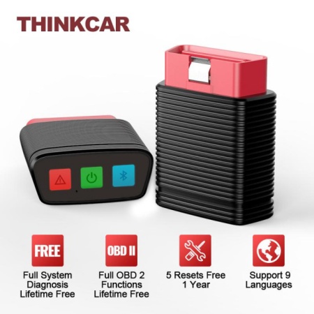 Kit Interfata auto THINKCAR Pro Bluetooth + Tableta Samsung 10.1 Inch diagnoza auto, 12 luni update online, 5 functii de reset incluse - Img 8