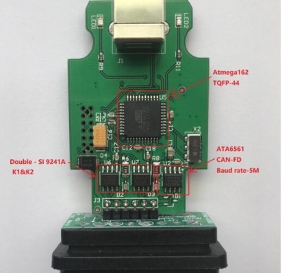 Kit Vag Com VCDS HEX Unlimited 25.3X Engleza/Romana Kit + laptop activat 2026 - Img 3