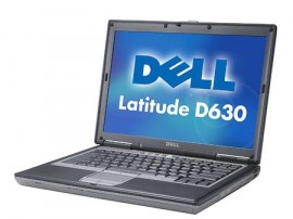 LAPTOP DELL BUSSINES D630 INTEL CORE2 REFURBISHED