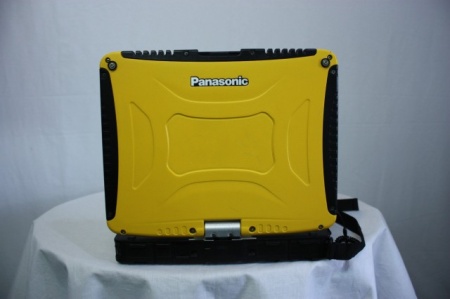 Laptop Diagnoza Auto Panasonic Toughbook Cf19 MK3 Serial  Antisoc, Antipraf, Toughbook, Touchscreen - Img 5