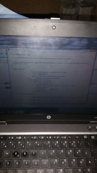 LAPTOP HP BUSINESS 6470B I3 ProBook - Img 4