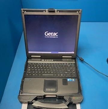 Laptop Militar GETAC B300 I7 4/250 GB Antisoc, Antipraf, Ultra Rugged , Touchscreen Activ, Wifi+BT, HDMI, PCMCIA, Express Card 54 - Img 5