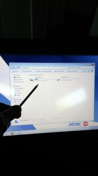 Laptop Militar GETAC S400 I5 Antisoc, Antipraf, Toughbook, Touchscreen Activ - Img 5