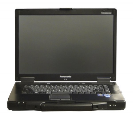 Laptop Panasonic Toughbook CF-52 Intel Core i5 REFURBISHED GARANTIE - Img 3