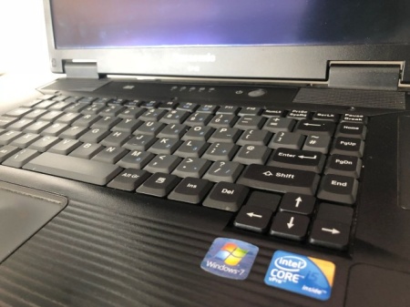 Laptop Panasonic Toughbook CF-52 Intel Core i5 REFURBISHED GARANTIE - Img 6