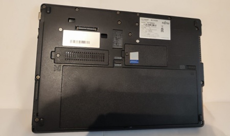Laptop Tableta Touchscreen Fujitsu T939 I5 8365U FHD IPS 256GB 16GB DDR4 UltraBook Touch/Pliabil, Aluminiu, Senzor Soc, Cititor Amprenta, Windows activat - Img 8