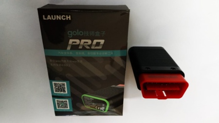 LAUNCH X431 EasyDiag Golo Pro DS4 Interfata auto Android Bluetooth multimarca 9-18V - Img 2