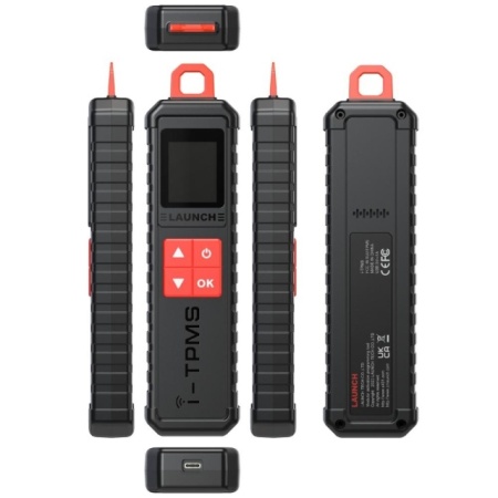 Launch X431 I-TPMS instrument de diagnosticare a presiunii in anvelope auto - Img 6