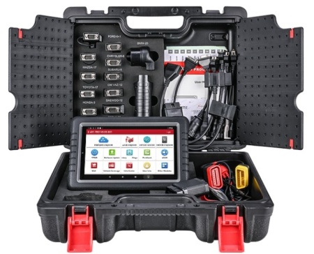 Lichidare Stoc ! Original Launch X431 PROS V1.0 3/32GB cu Bluetooth 5.0 Generatia III Codare ECU, OBFCM, CANFD, Programari, Functii Online, Update 24 Luni ! - Img 11