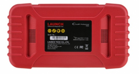 Lichidare Stoc ! Tester diagnoza auto LAUNCH X431 CRP129X, kit diagnoza auto complet incluzand tableta originala antisoc 6100mAh, pret redus 789 Lei - Img 3