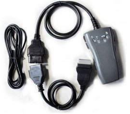 Nissan Consult 3 (Pro Renault/Nissan/Infiniti) - Interfata de diagnosticare profesionala cu bluetooth