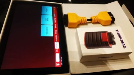 Nou !! Kit Launch Thinkdiag 4.0 Pro Service cu Tableta Android 10" 2/32 Gb - Img 6