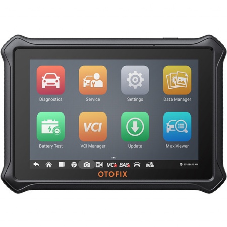 Otofix D1 Tester Auto Multimarca Profesional cu functii de codare Online VW/ Audi - Img 5