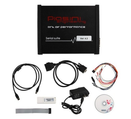 Piasini Engineering V4.3 Master Version With USB Dongle best quality on 2016 - Img 2