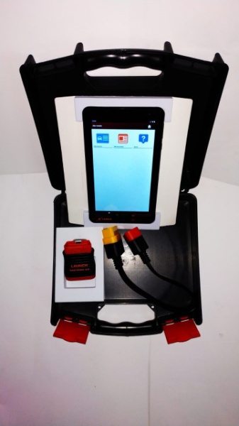 Promotie ! Kit Tester auto Launch Easydiag 4.0 Easydiag + Tableta Android, full instalat Turisme si Autoutilitare 12V - Img 3
