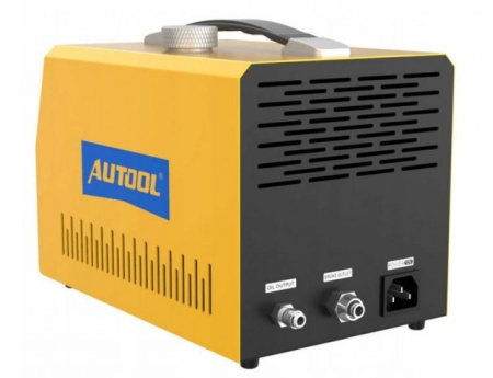 PROMOTIE ! Tester auto Autool SDT205s Detectie scurgere fum turisme si camioane, Generator de fum, tester de etanșeitate - Img 6