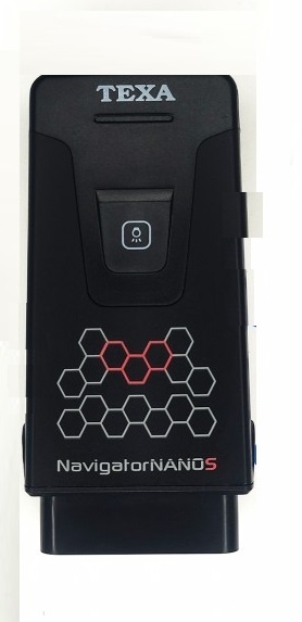 Promotie TESTER DIAGNOZA TEXA – NAVIGATOR NanoS + soft IDC6 Premium + Laptop Panasonic – TEXA ORIGINAL - Img 5