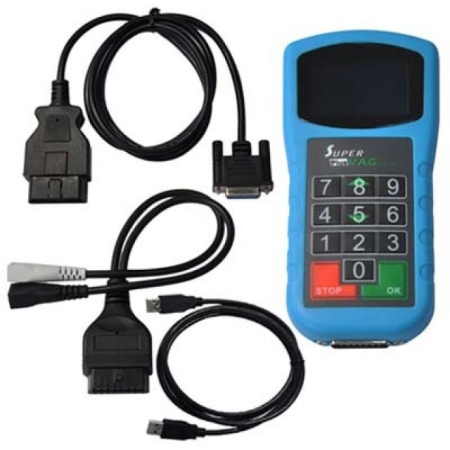 Super VAG K+ CAN Plus 2.0 corectare KM citire PIN programare diagnoza - Img 4