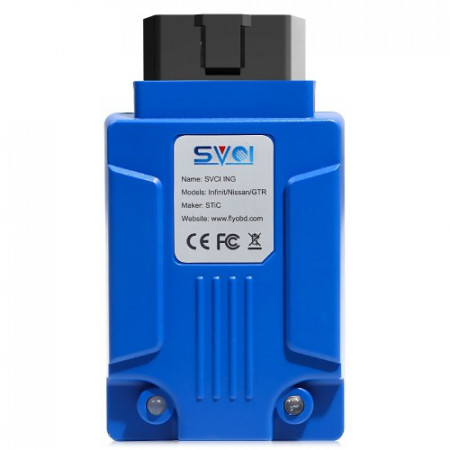 SVCI ING Infiniti/Nissan/GTR Nissan Consult-3 Plus - Interfata de diagnosticare profesionala cu bluetooth