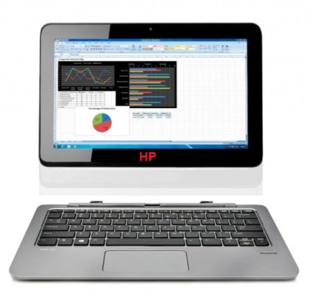 Tableta/Laptop HP Elite X2 1011 G1 11.6" FHD Core M-5Y10C - Img 3