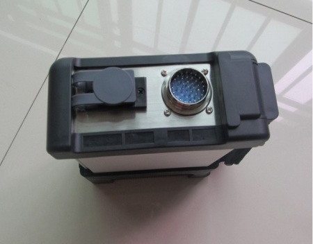 Tester Auto Mercedes Benz MB STAR NOUL XENTRY SD Connect Compact C5 + Laptop (LIMBA ROMANA) turisme si camioane - Img 4