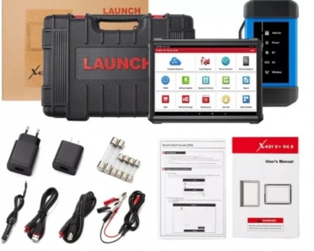 Tester Auto Original Camioane Launch X431 V HDIII HD PRO 24 volti, Multimarca Utilaje, Industriale - Img 6